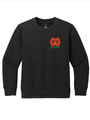 District Youth Crewneck Sweatshirt