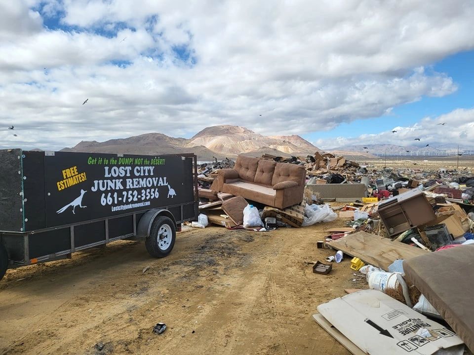 Lost City Junk Removal - Junk, Trash Removers, Junk Removal, Removal