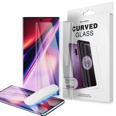 Wholesale UV Full Cover Tempered Glass Screen Protectors