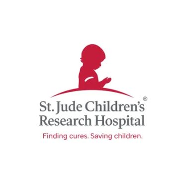 St. Jude Children's Research Hospital Logo