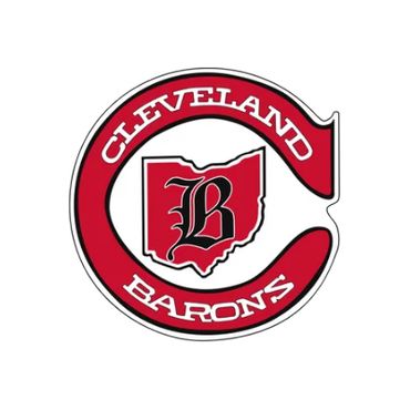 Cleveland Barons Youth Hockey Team Logo