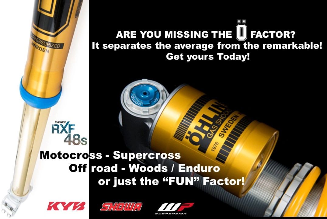 RD Suspension Motocross Suspension, Offroad Suspension RD Suspension