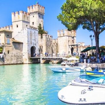 sirmione italy