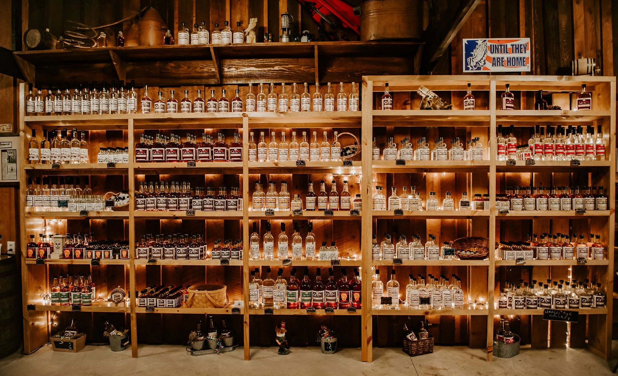 Moonshine Mine Distillery, Inc