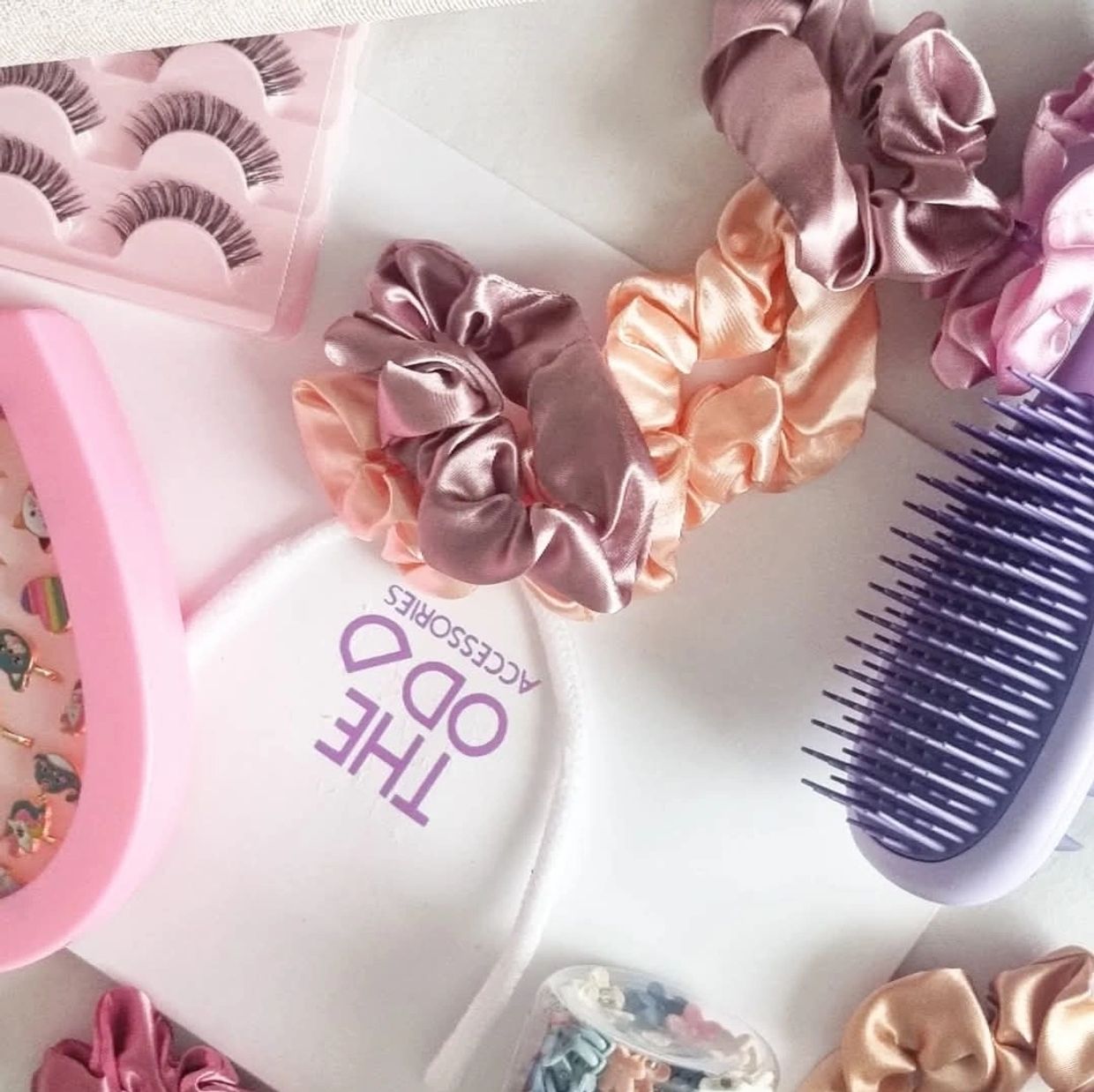 THE ODD ACCESSORIES products