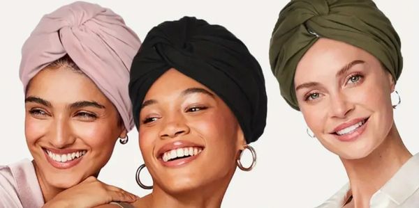 Hair wrap [Adults]
