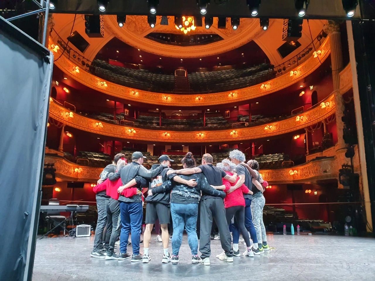 Buckshee Productions