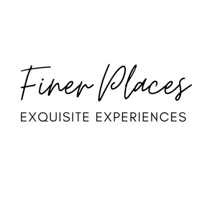 Venue finding concierge logo 
