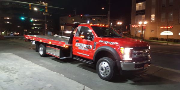 24hr towing 