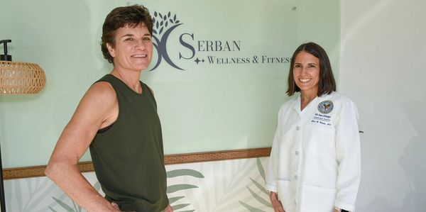UCSD Dr. Woods specializes in Bone Health and Debbie Serban