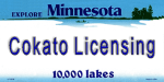 Cokato Licensing