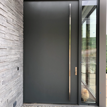 Giant Custom Door by Sing Core