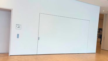 Pocket Door by Sing Core