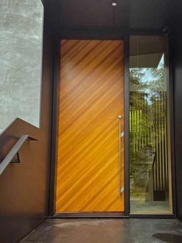 Big Door by Sing Core