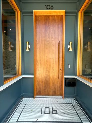 Tall Lightweight Door by Sing Core