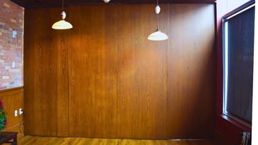 Oversized Door by Sing Core