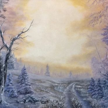 Beneath The Icy Sun