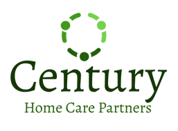 Logo of Century Home Care Partners