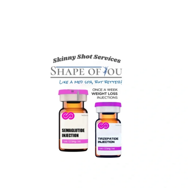 GLP-1 weight loss, physician prescribed, high purity, affordable.