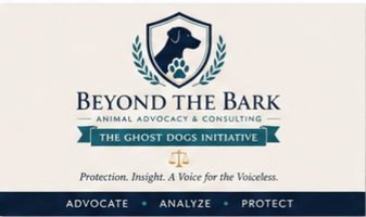 Beyond the Bark Animal Advocacy & Consulting 