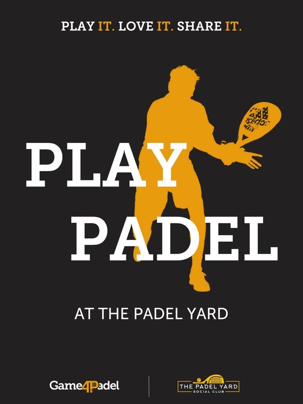padel marketing playing padel tennis & pickleball in London