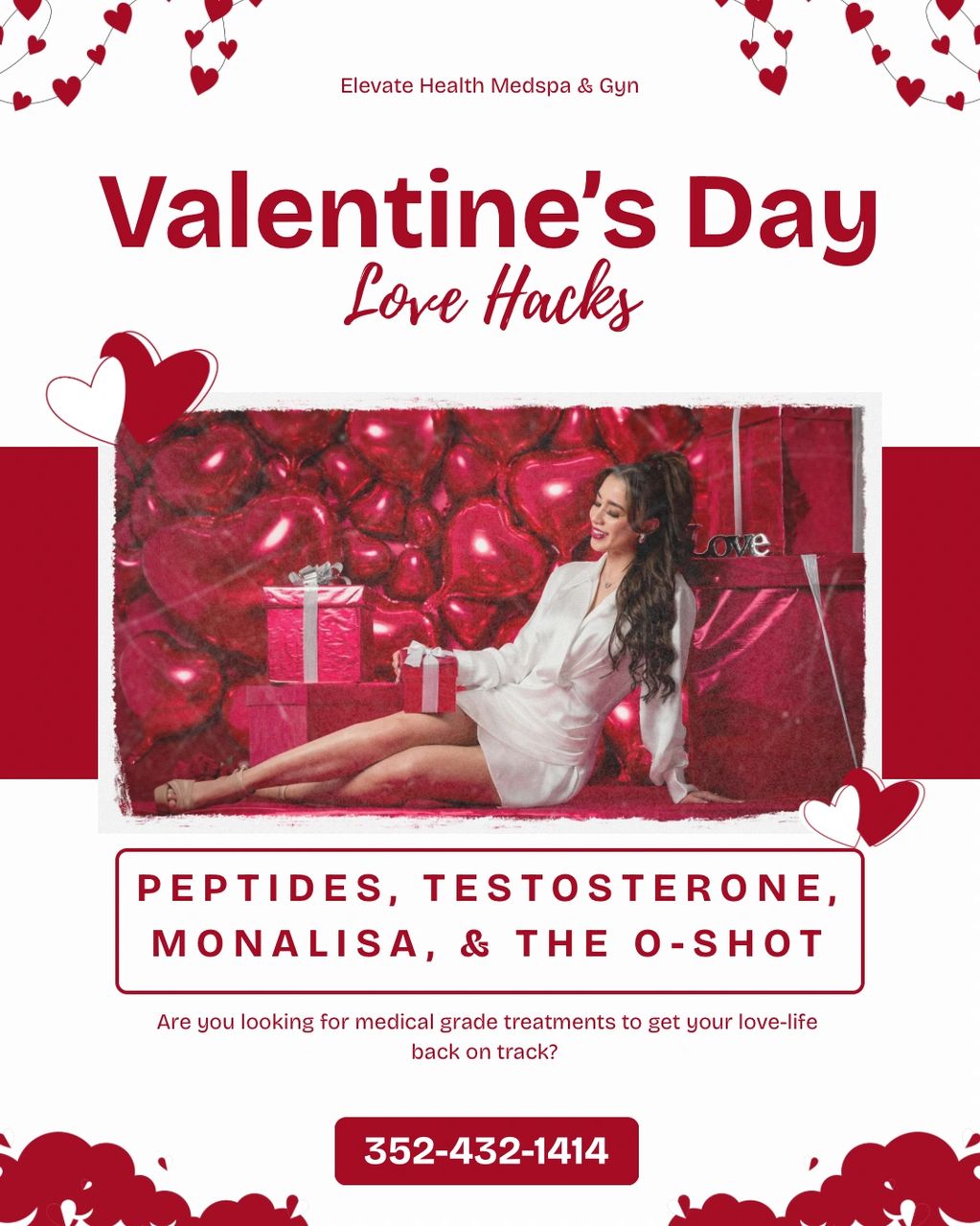 Make the Most of your Valentines Day