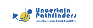 Uncertain Pathfinders