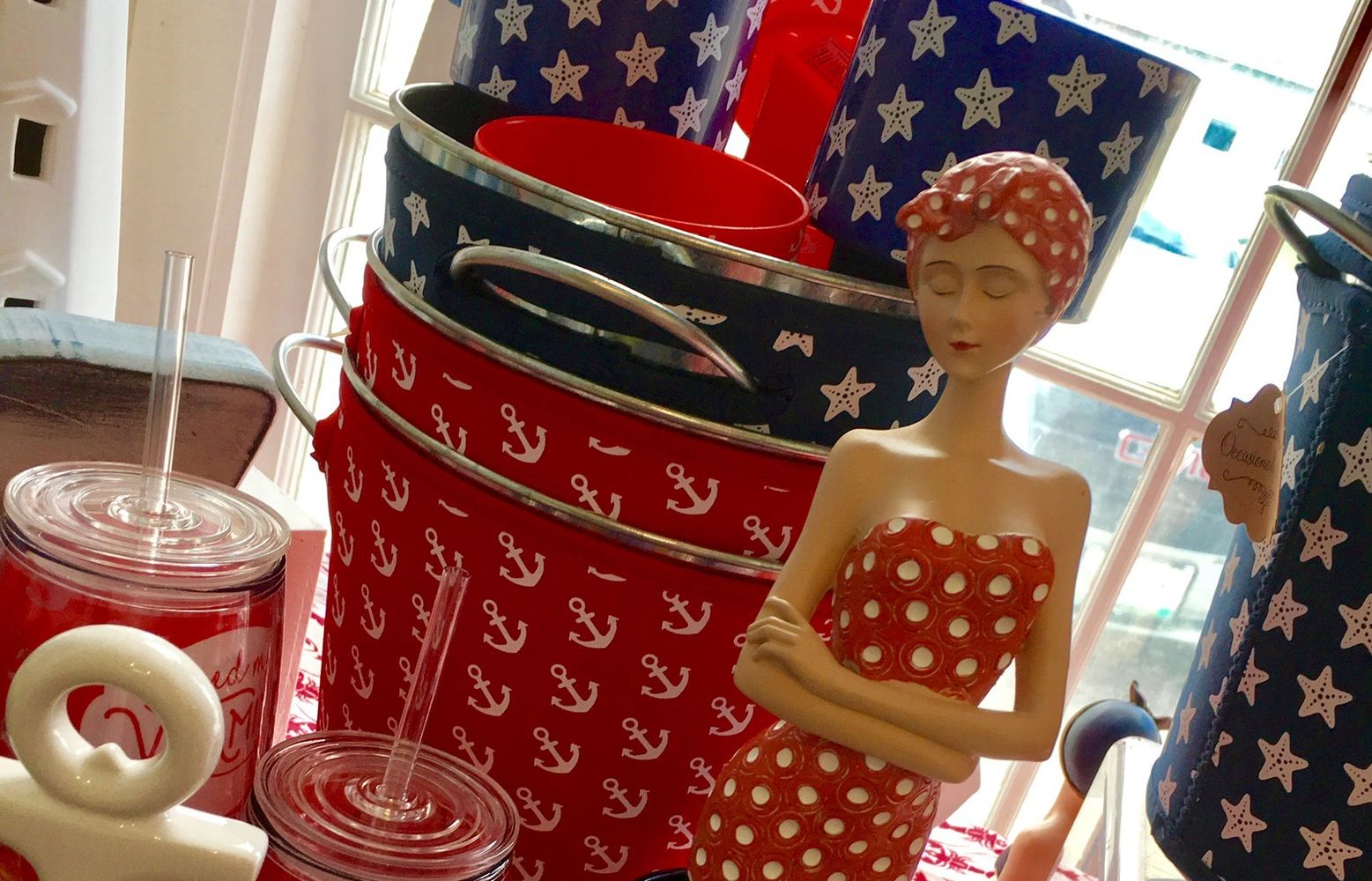 Cottage Designs Ocean Park Gift Shop Kennebunk Maine