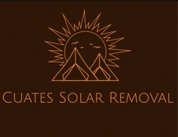 Cuates Solar Removal