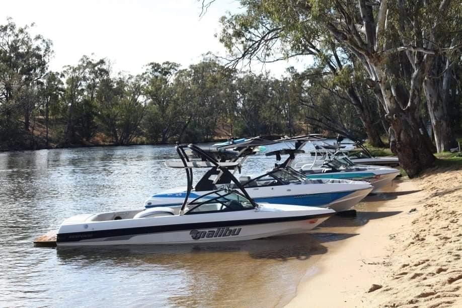 Nagambie Water Ski CLub Home