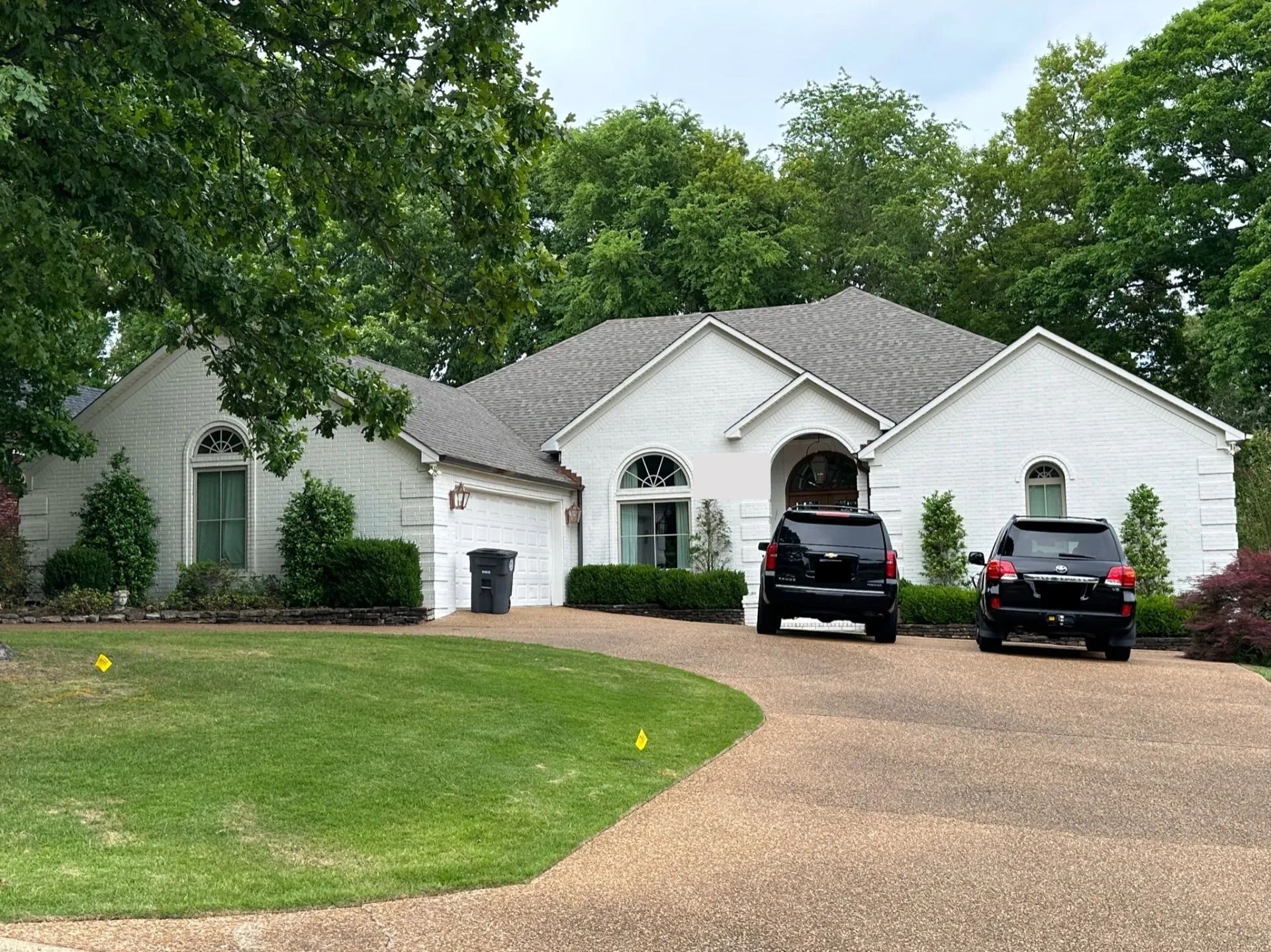 Capstone Roofing And Restoration