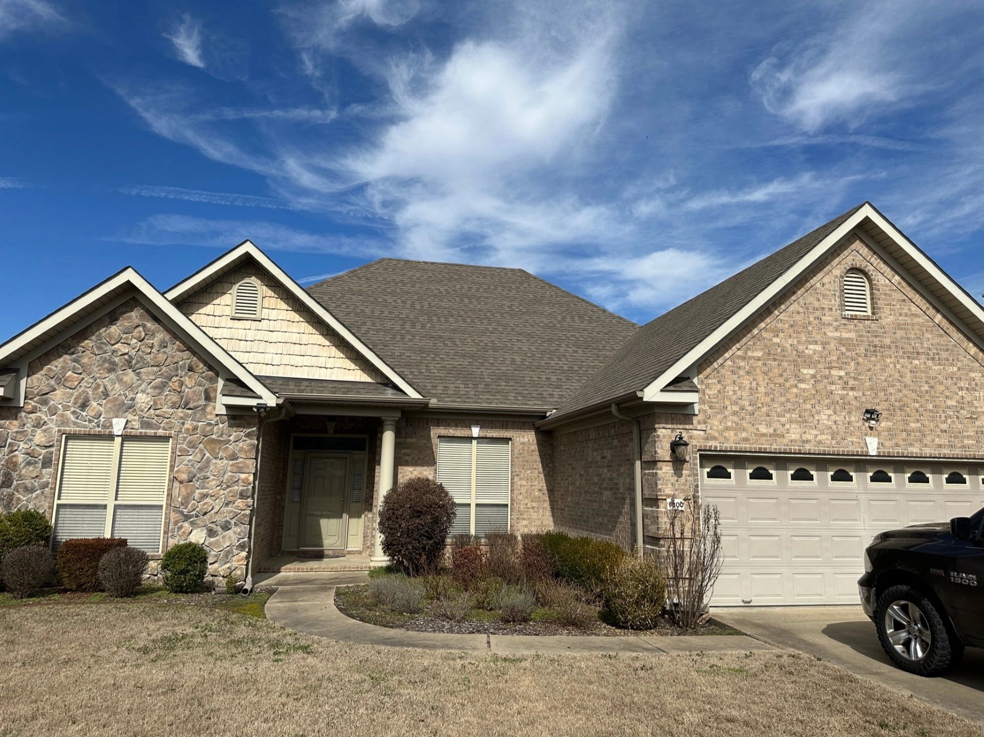 Capstone Roofing And Restoration