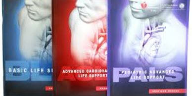 BLS for healthcare providers