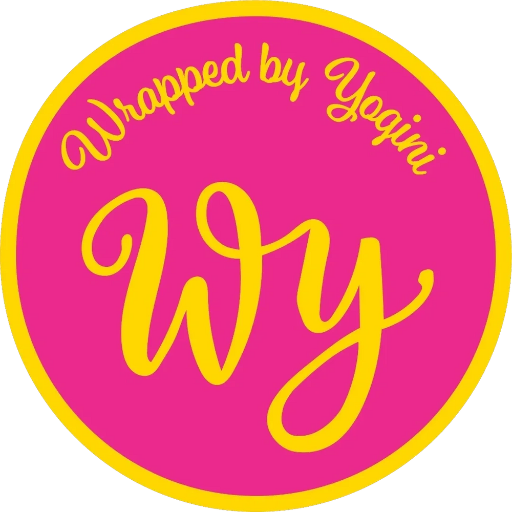 Wrapped by Yogini