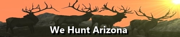 We Hunt Arizona