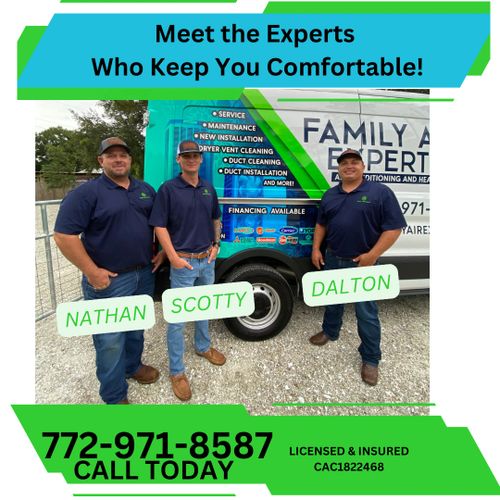 Meet the Experts