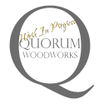 Quorum Woodworking