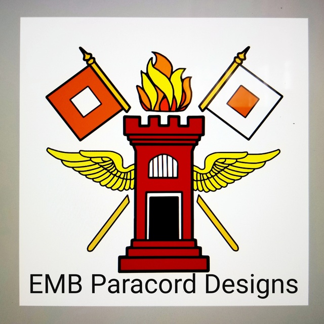 EMB Paracord Designs