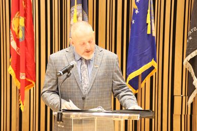 LGBT FALLEN HEROES MEMORIAL SERVICE at MLK, Jr. Library in Washington DC on Tuesday, 13 May 2025