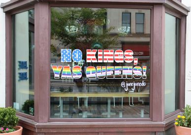 JANE JANE at 1705 14th Street, NW, Washington DC on Tuesday, 7 July 2026
