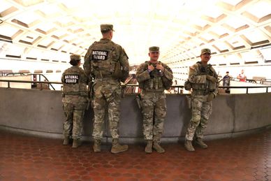 WMATA DuPont Circle Station, NW, Washington DC on Saturday, 18 April 2026