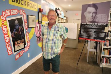 STONEWALL NATIONAL MUSEUM & ARCHIVES in Fort Lauderdale, FL on Thursday afternoon, 12 January 2023