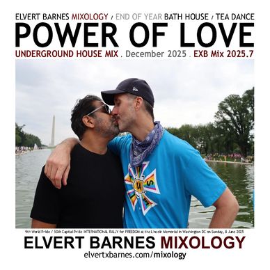 POWER OF LOVE Underground House Mix
End of Year Gay Bathhouse / Tea Dance Series
EXB Mix 2025.7
Leng