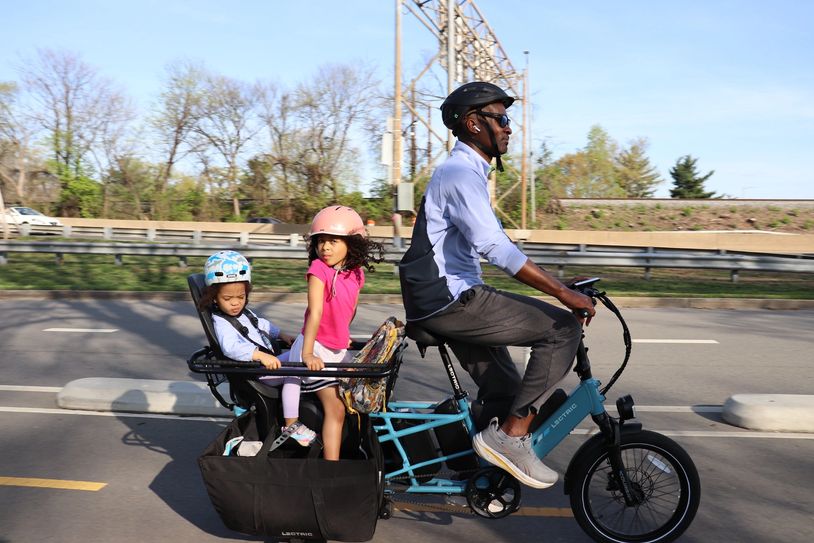 Cherry Blossoms Walk at the Tidal Basin East, SW, Washington DC on Friday afternoon, 3 April 2026