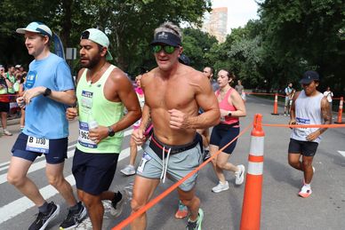 FRNY 45th LGBT Pride Run at Central Park NYC on Saturday, 27 June 2026