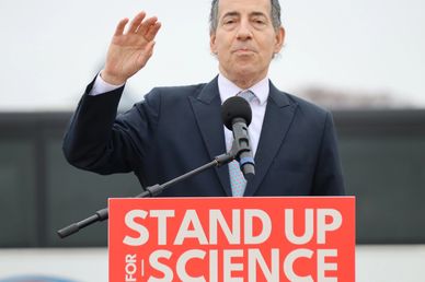 TAKE BACK OUR SCIENCE RALLY on the National Mall in Washington DC on Saturday, 7 March 2026 