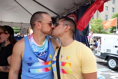 51st Capital Pride FESTIVAL in Washington DC on Sunday, 21 June 2026 