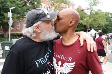 World Pride 50th Capital Pride 17th Street BLOCK PARTY, NW, Washington DC on Friday, 6 June 2025
