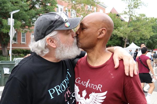 World Pride 50th Capital Pride 17th Street BLOCK PARTY, NW, Washington DC on Friday, 6 June 2025