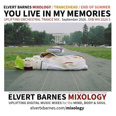 YOU LIVE IN MY MEMORIES Uplifting Trance Mix
Trancehead / End of Summer Series
EXB Mix 2026.5
Length